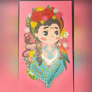 Coco Urban Frida Palette